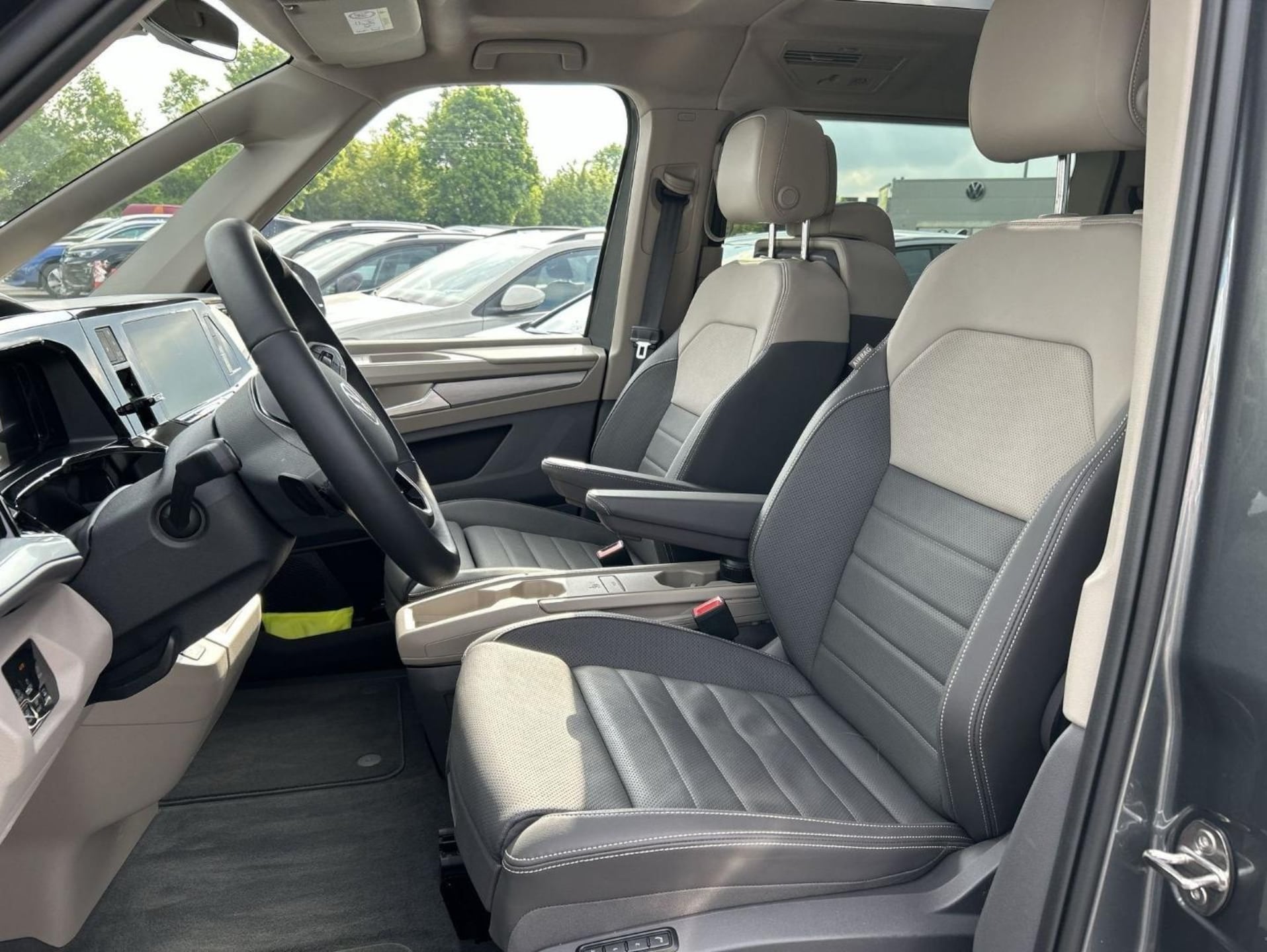 Volkswagen Multivan Langversion Life