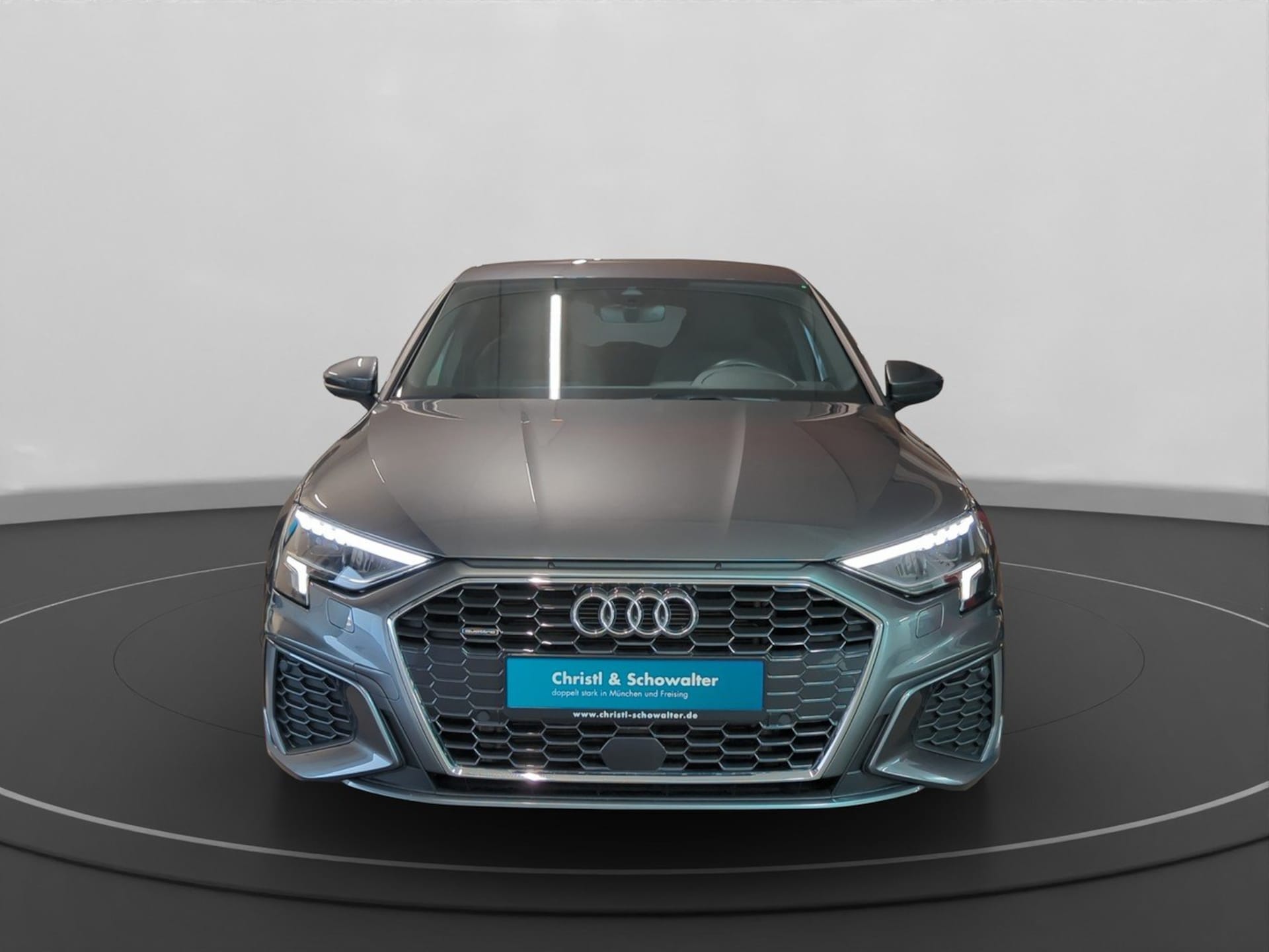 Audi A3 Sportback S line