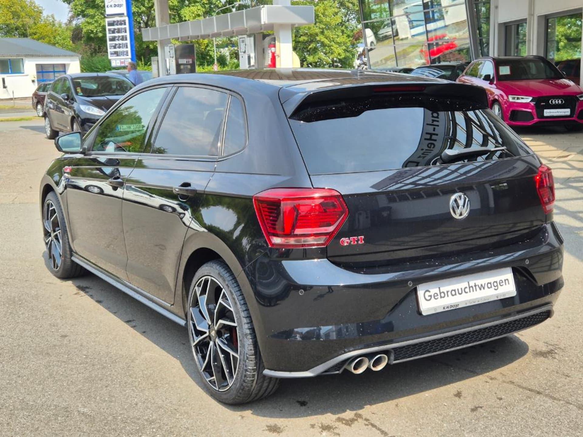 Volkswagen Polo GTI