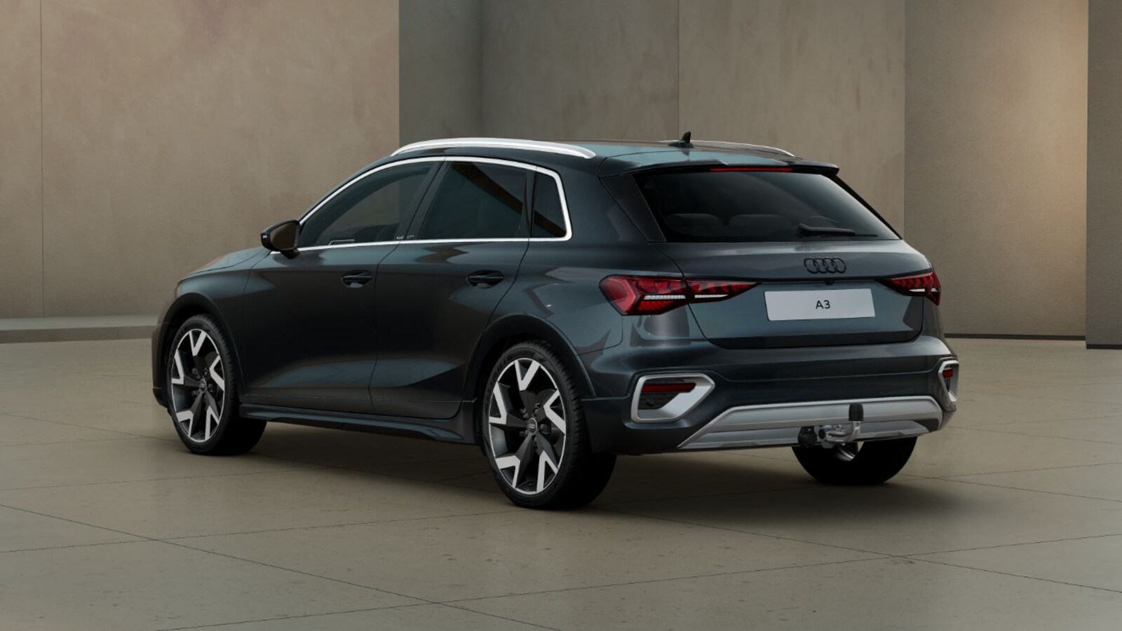 Audi A3 allstreet – Bild 3