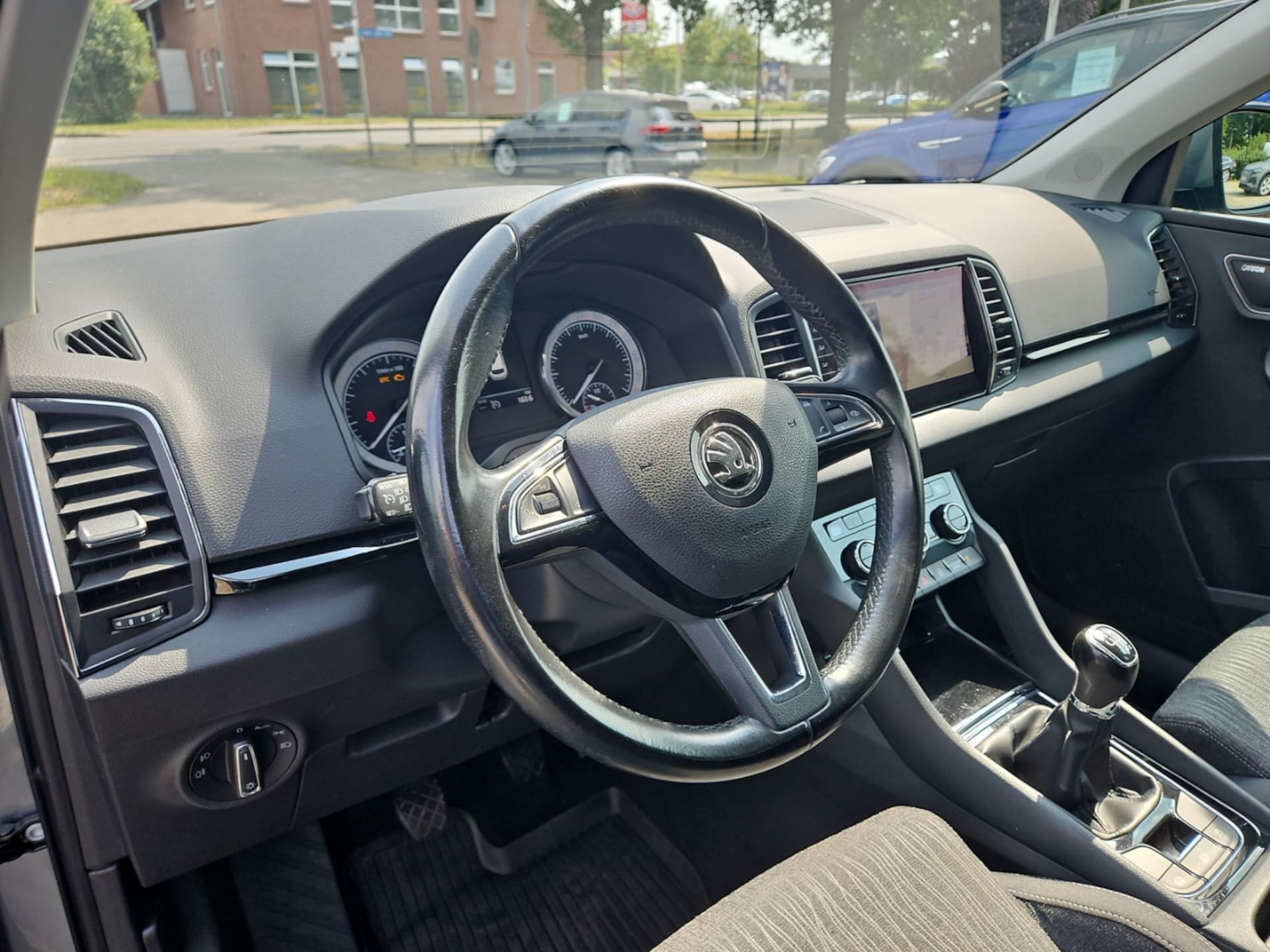 Skoda Karoq Style