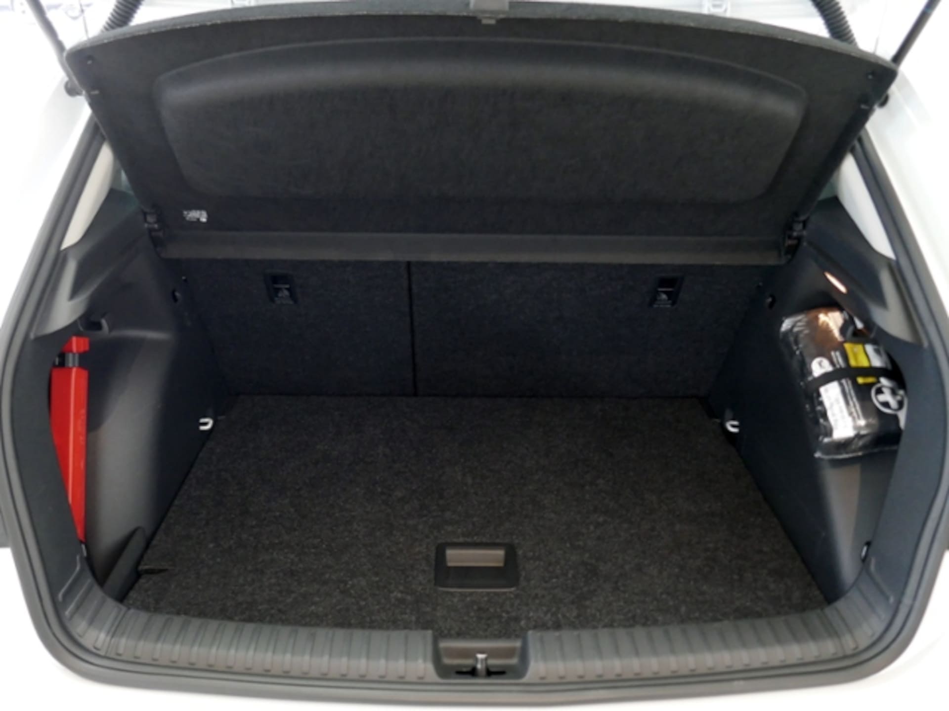 Skoda Fabia Tour