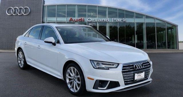 Photo of 2019 Audi A4 Sedan