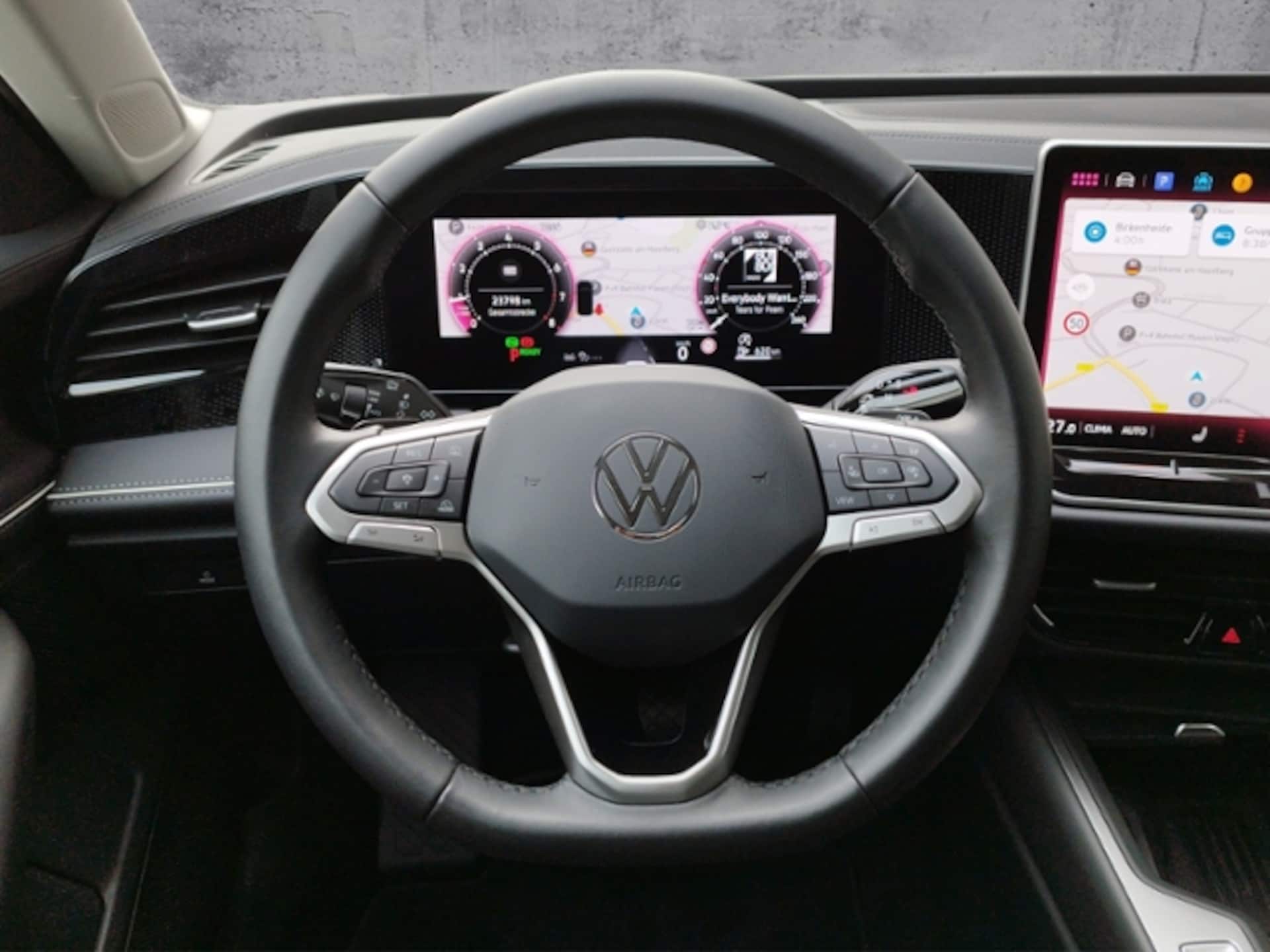Volkswagen Passat Business