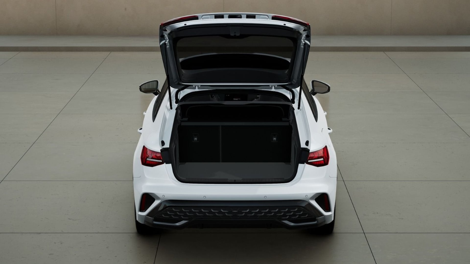 Audi A3 Sportback S line