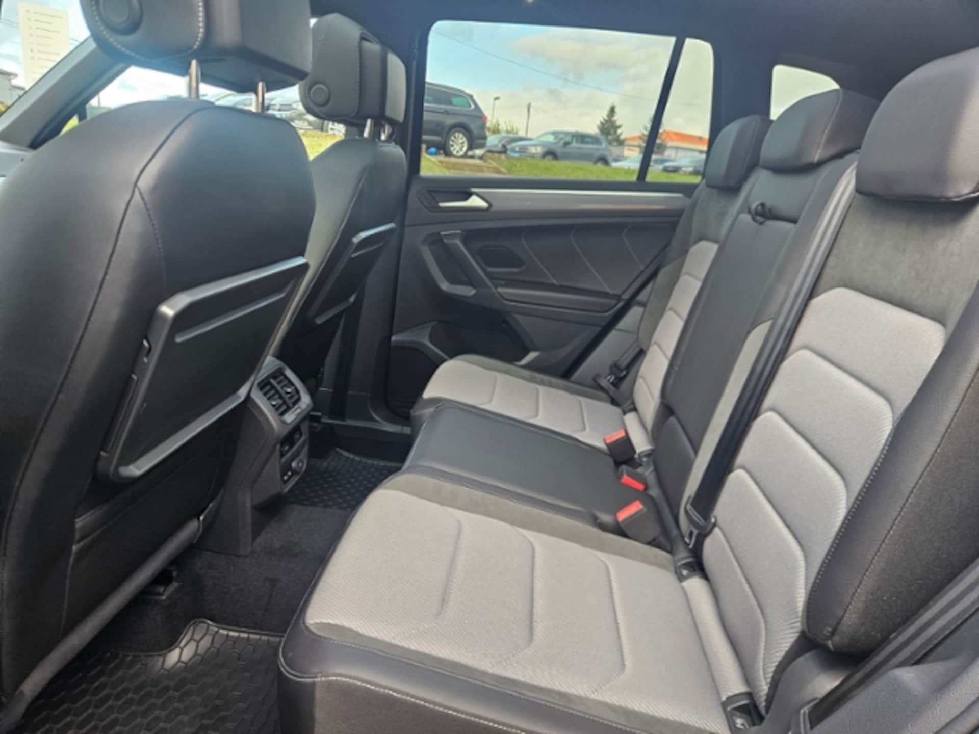 Volkswagen Tiguan Highline