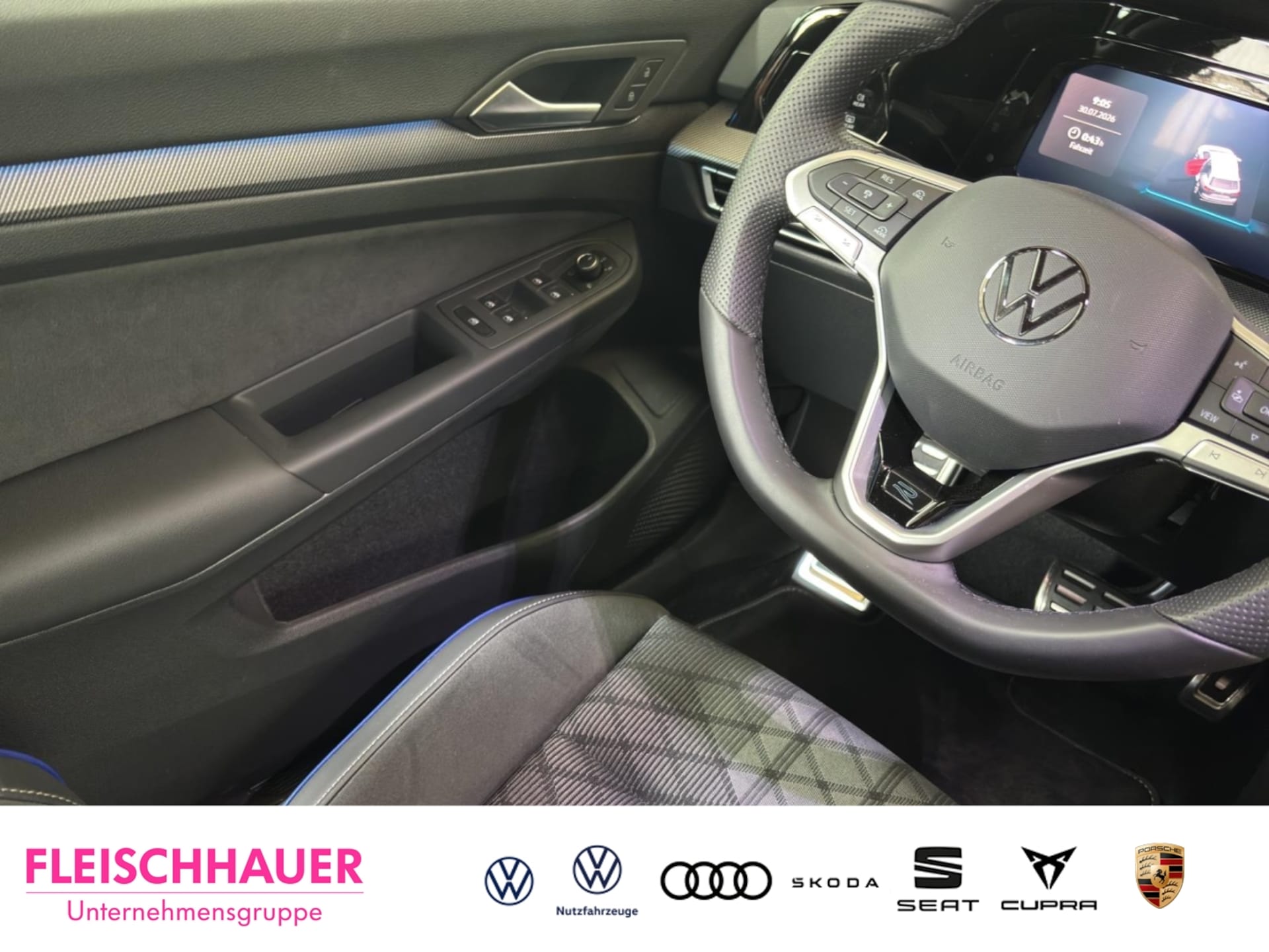Volkswagen Golf Variant R-Line