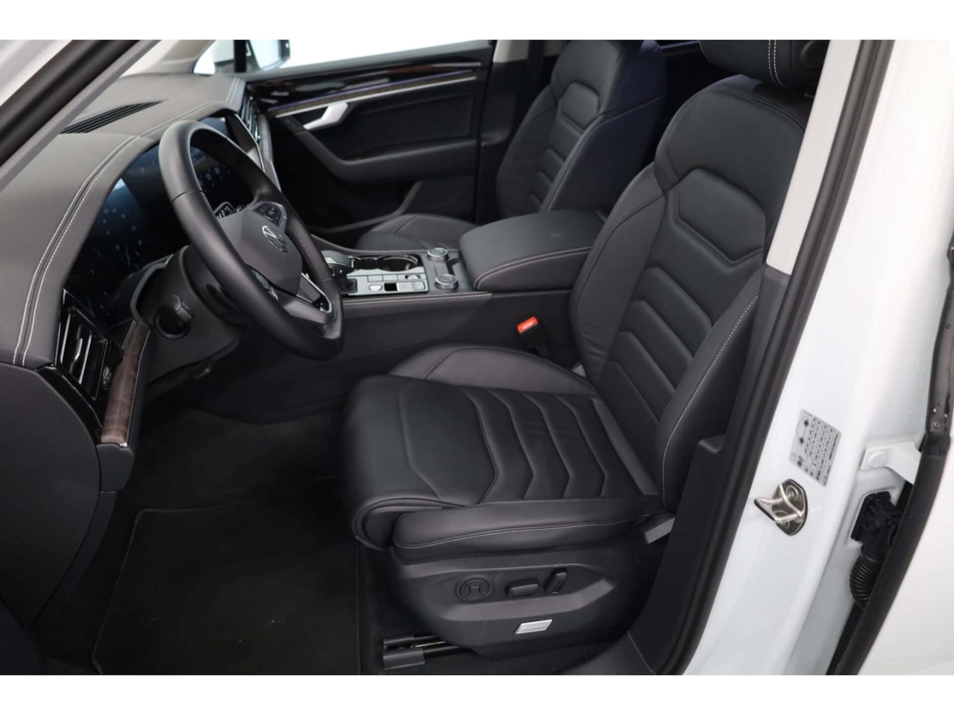 Volkswagen Touareg Elegance
