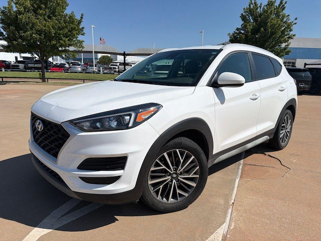 2021 Hyundai Tucson