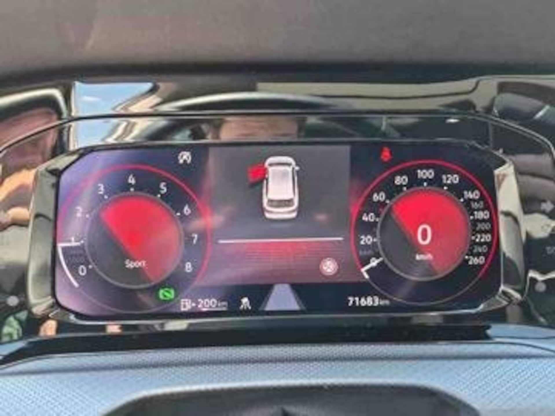 Volkswagen Golf Variant Active