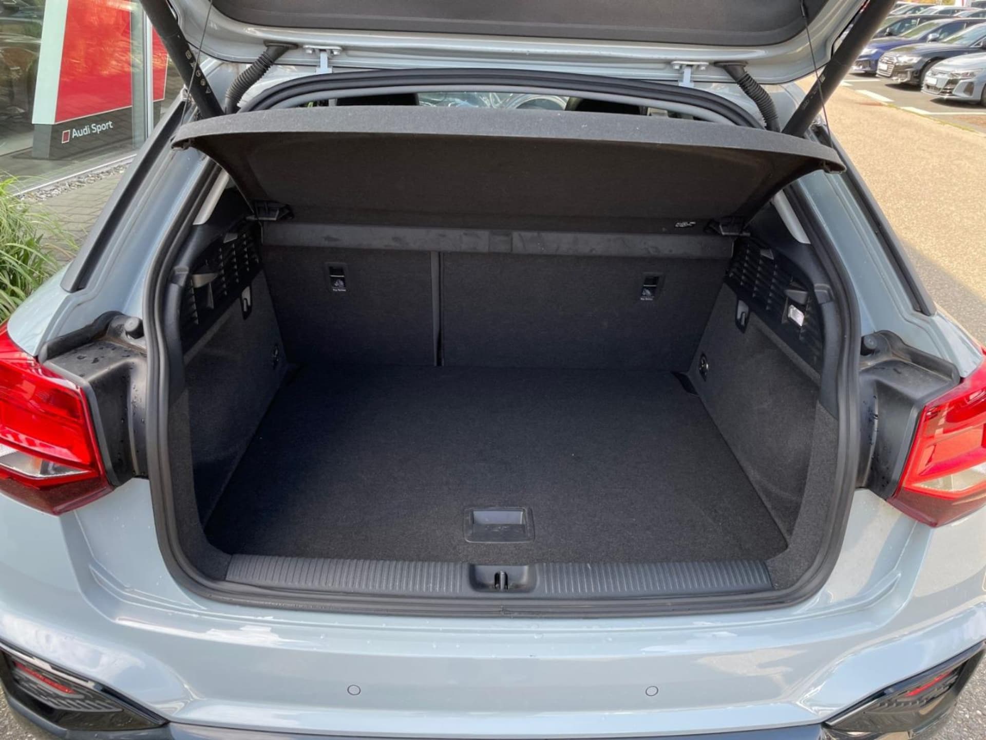 Audi Q2 Advanced