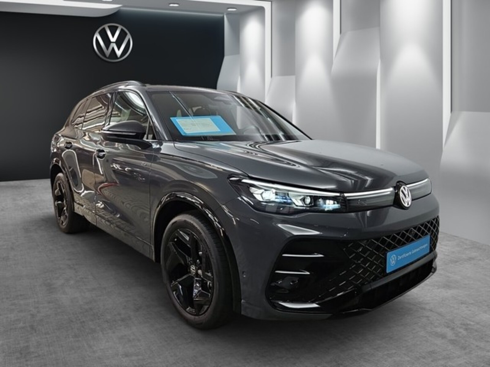 Volkswagen Tiguan – Bild 25