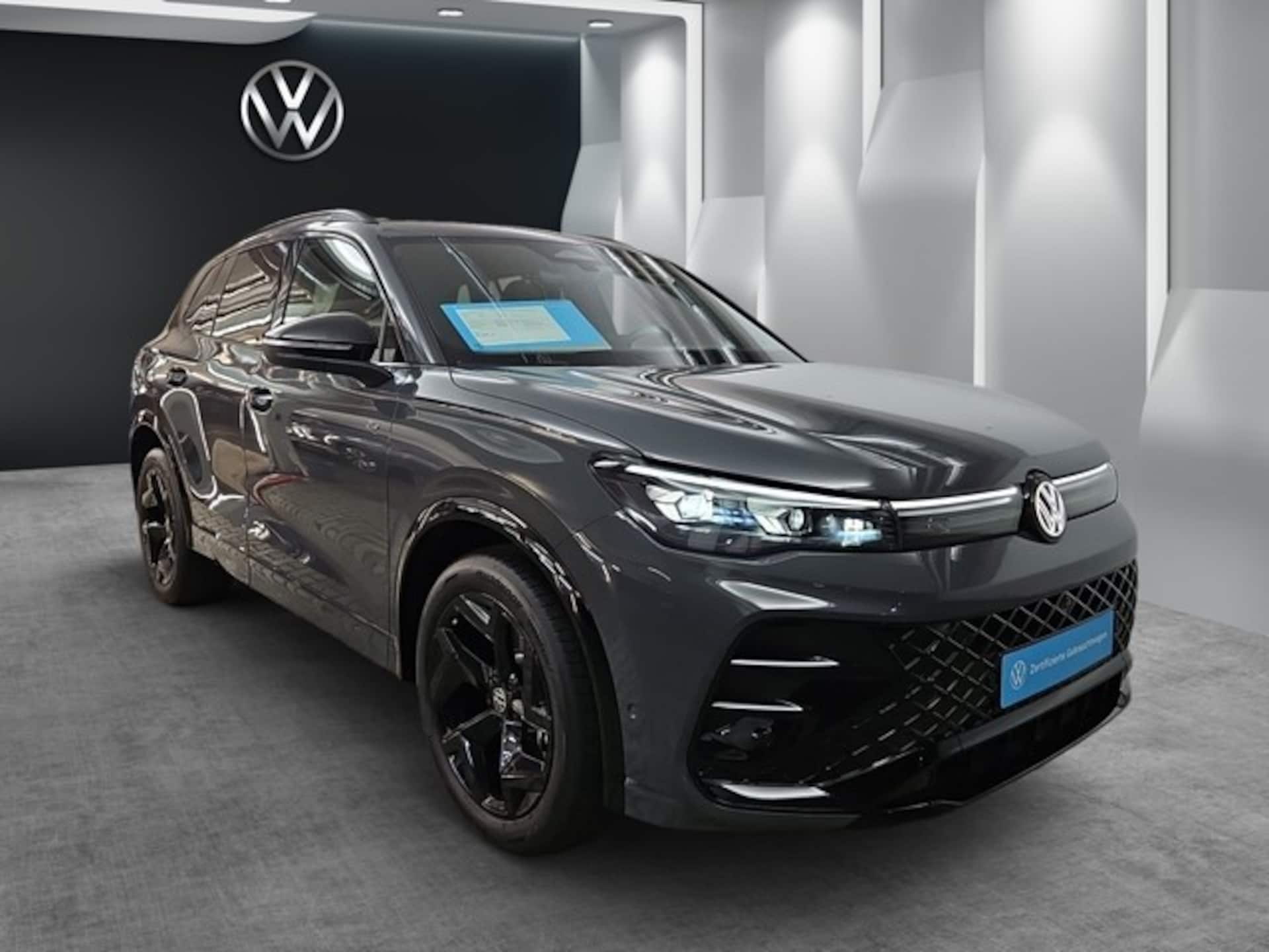 Volkswagen Tiguan R-Line