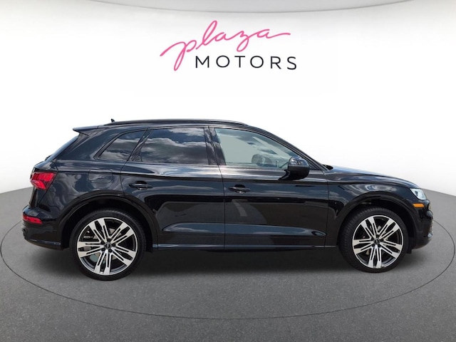 2020 Audi SQ5