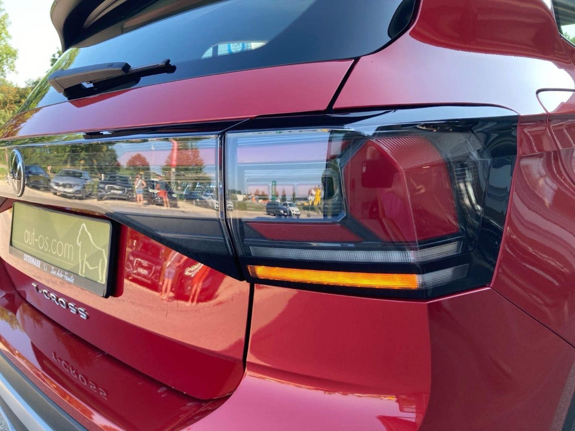 Volkswagen T-Cross Life