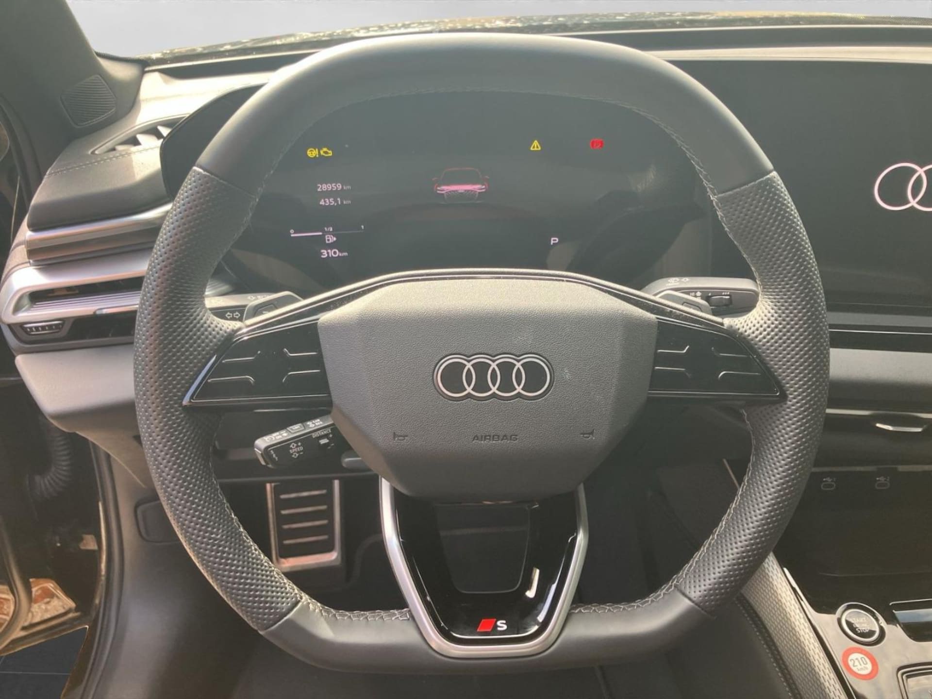Audi A6 Limousine