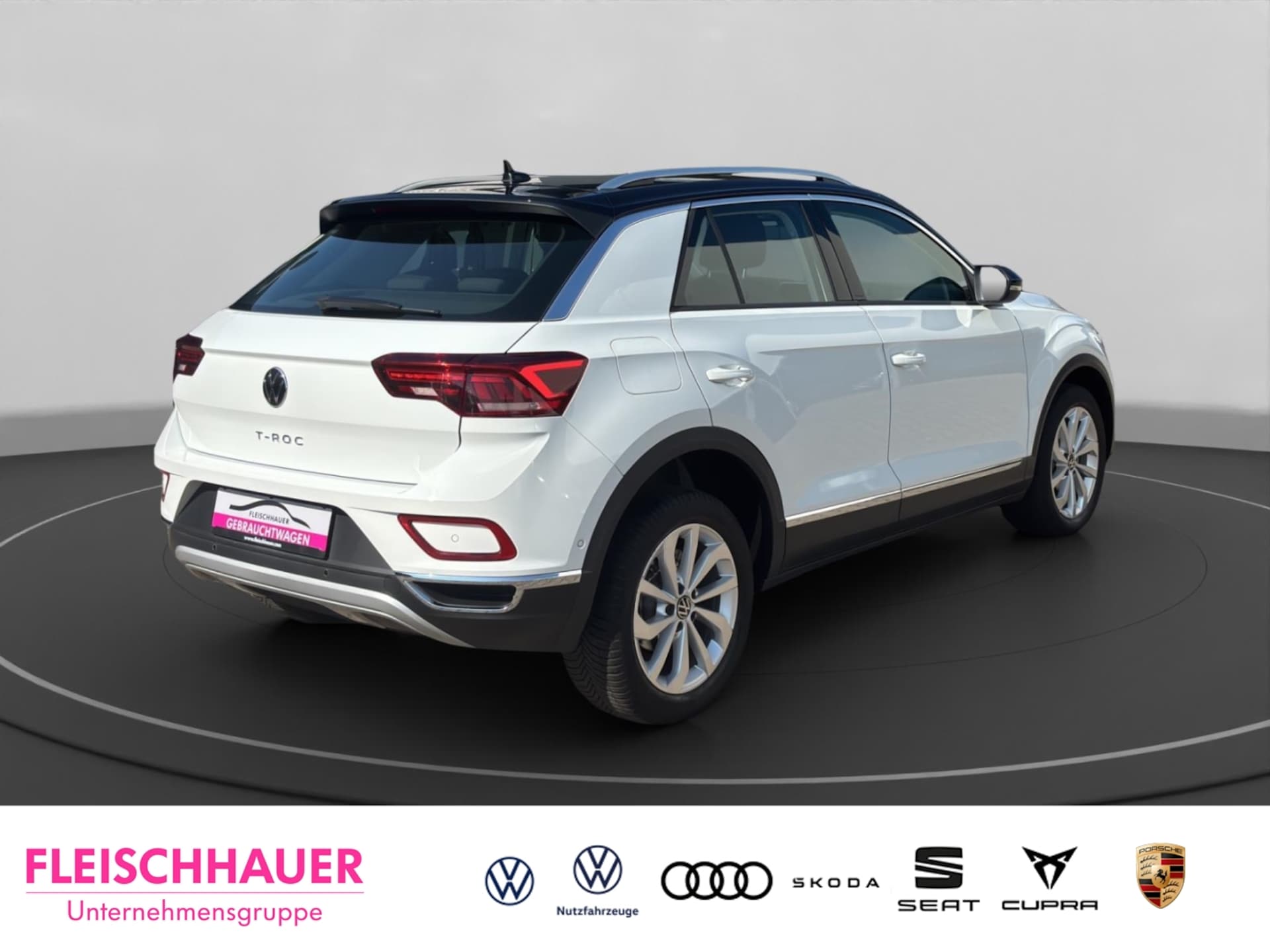 Volkswagen T-Roc Style