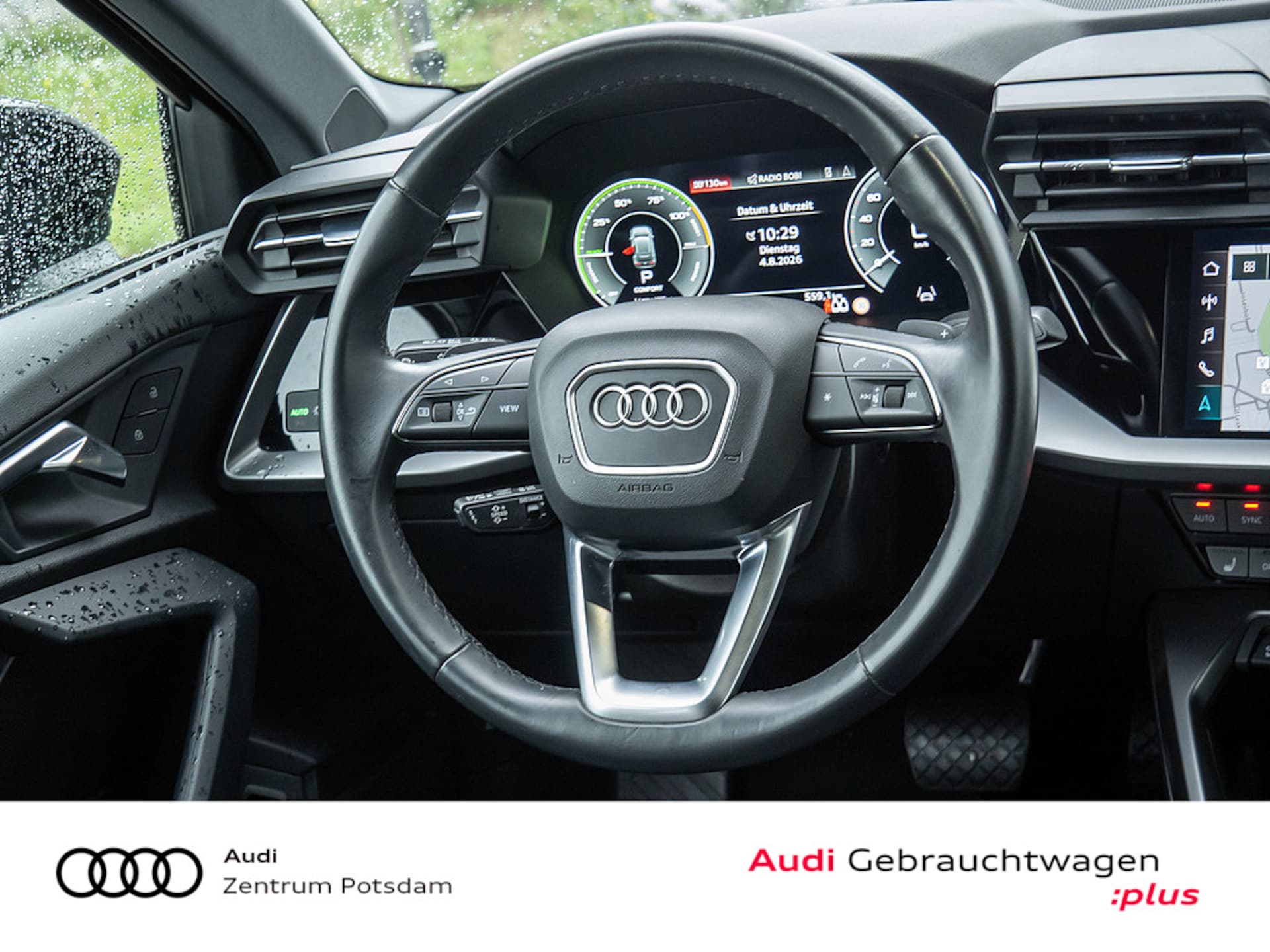 Audi A3 Sportback TFSI e S line