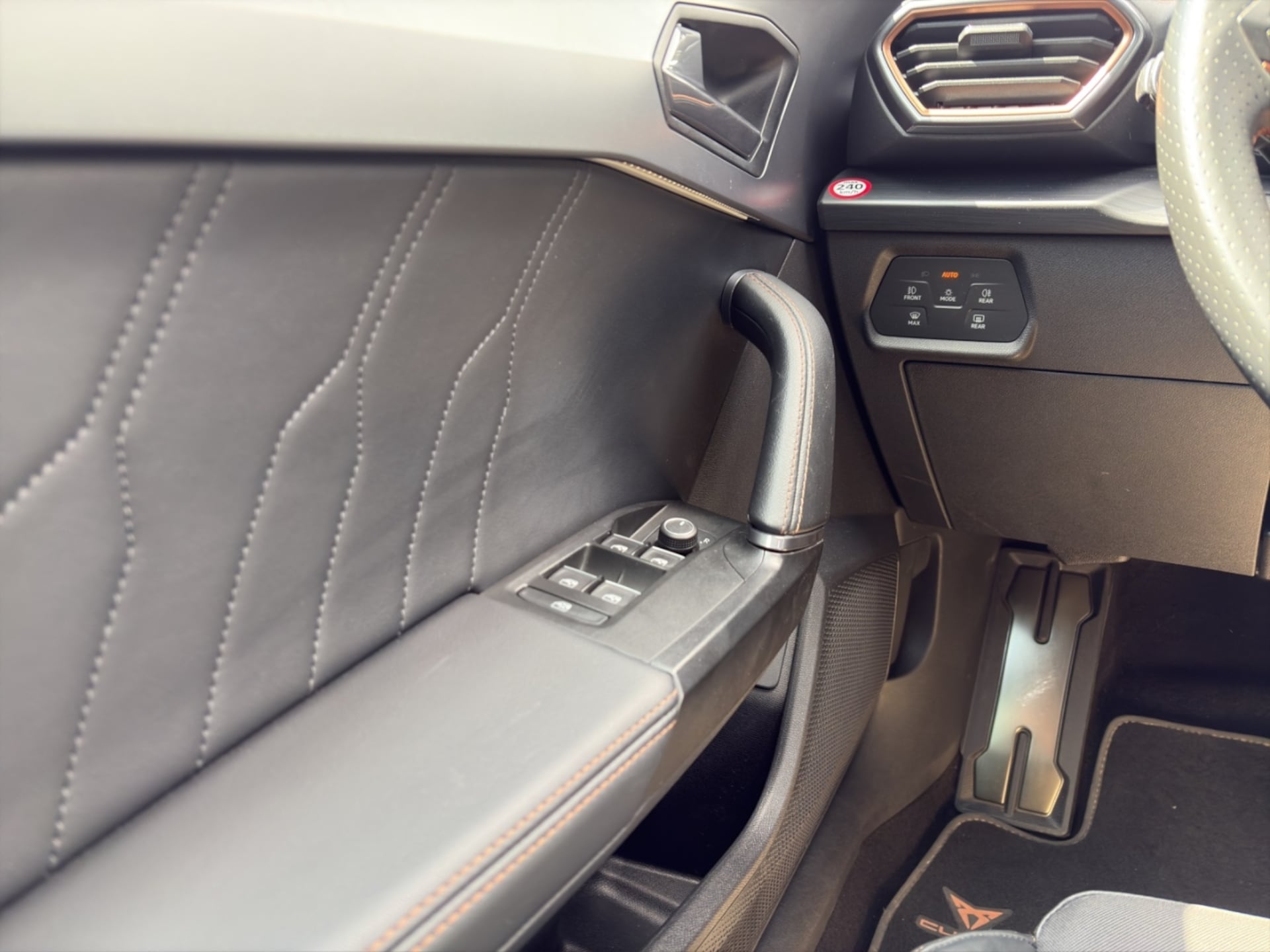 CUPRA Formentor VZ5