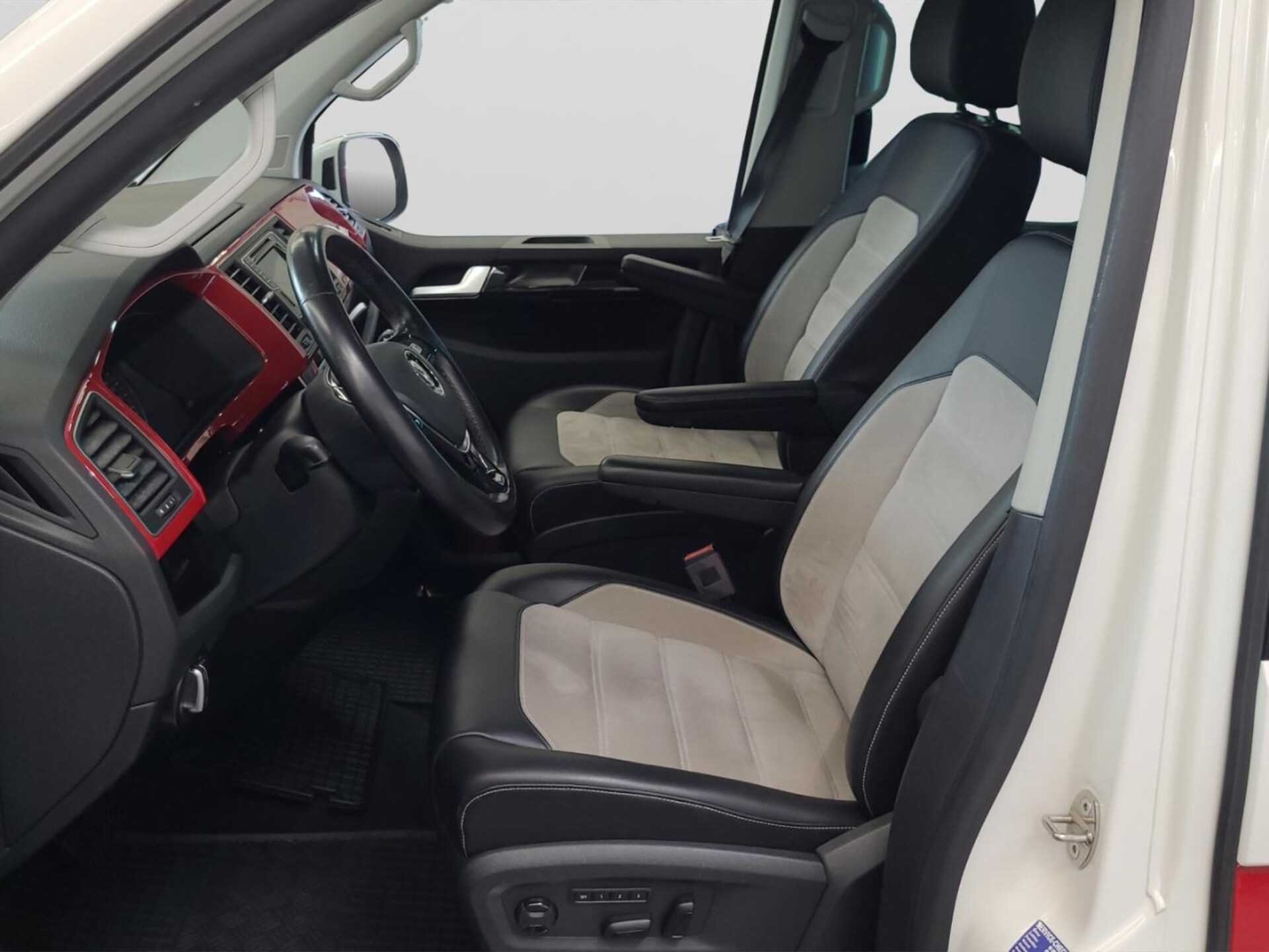 Volkswagen T6 Multivan Highline