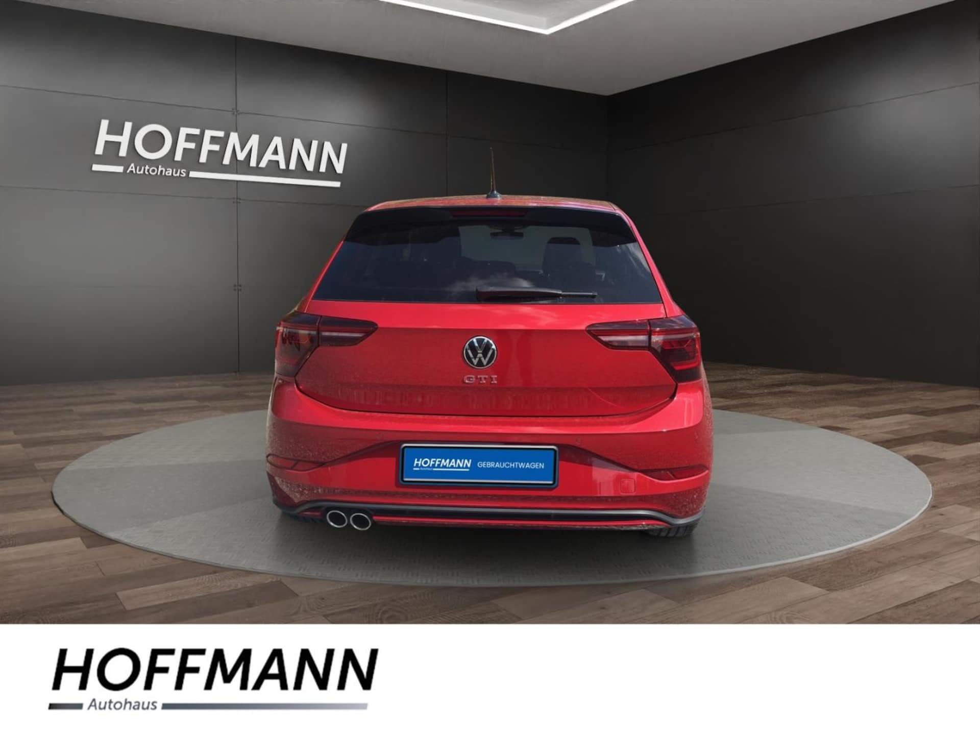 Volkswagen Polo GTI