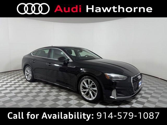 Photo of 2021 Audi A5 Sportback 