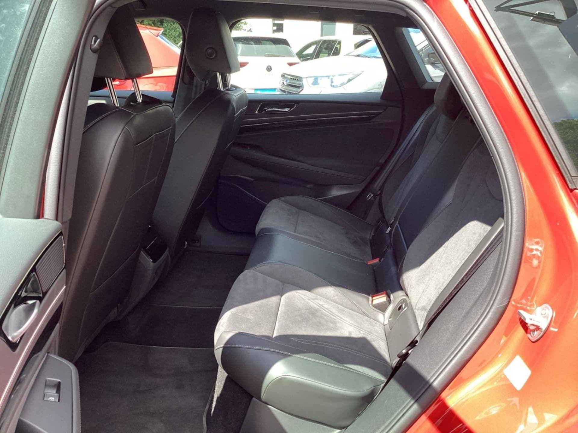Volkswagen ID.7 Tourer Pro S