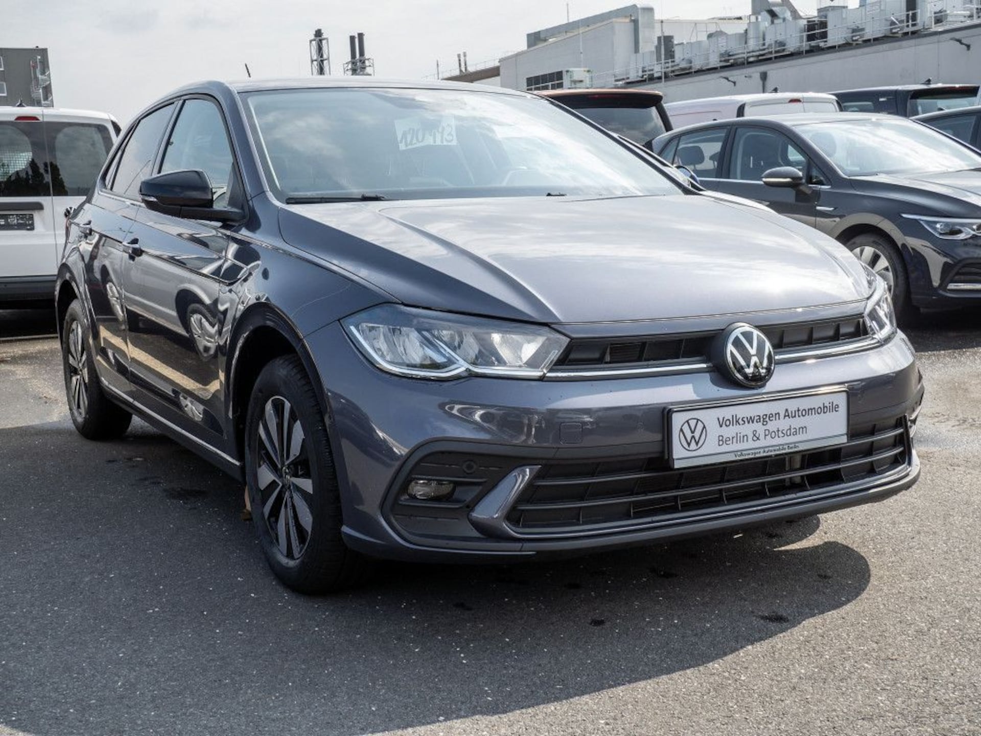 Volkswagen Polo Goal