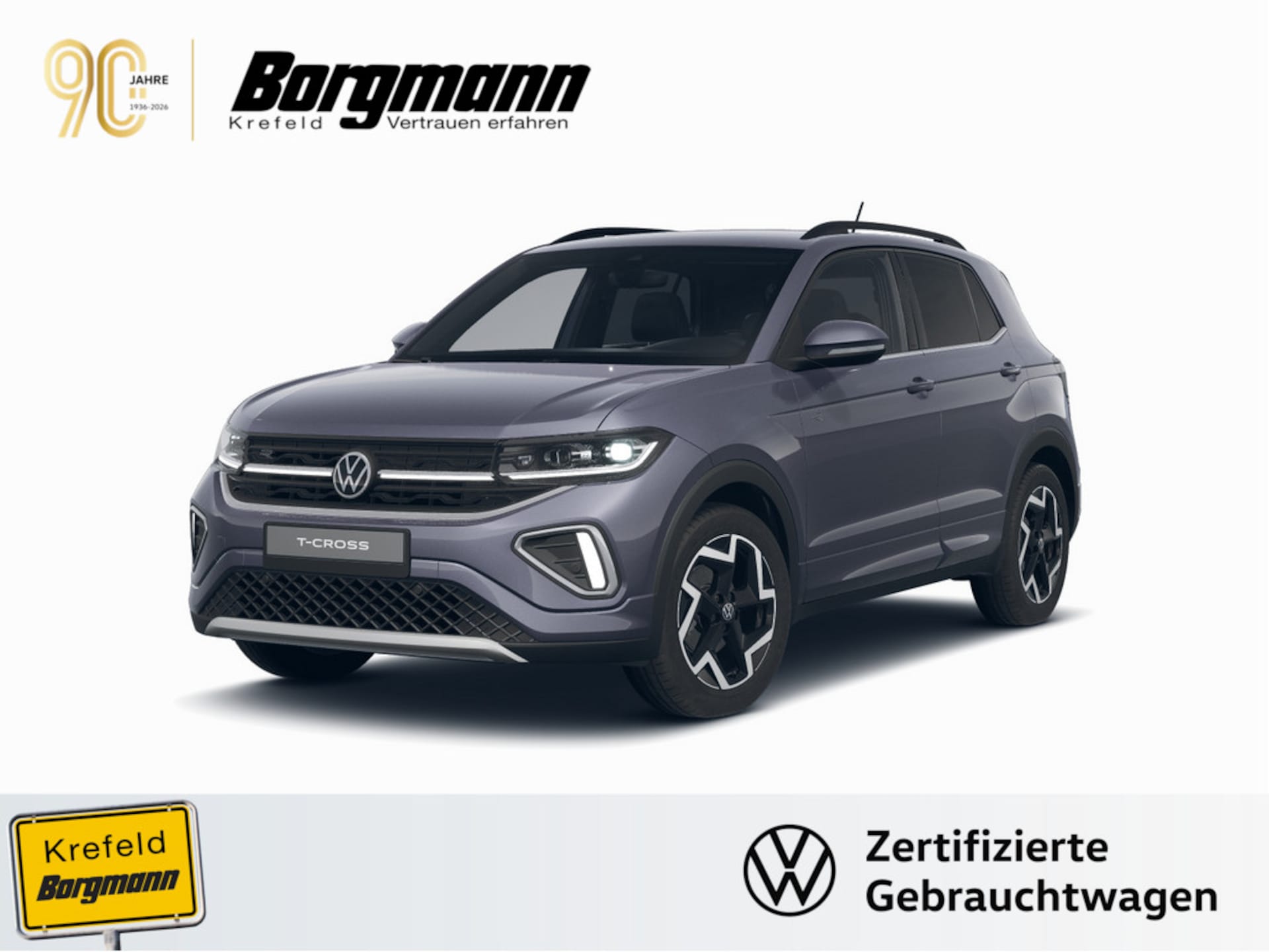 Volkswagen T-Cross R-Line