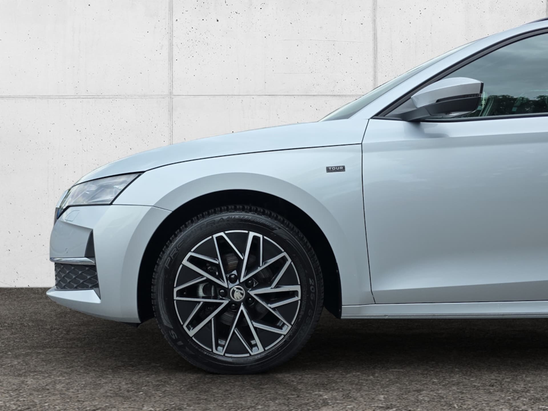 Skoda Octavia Combi Tour