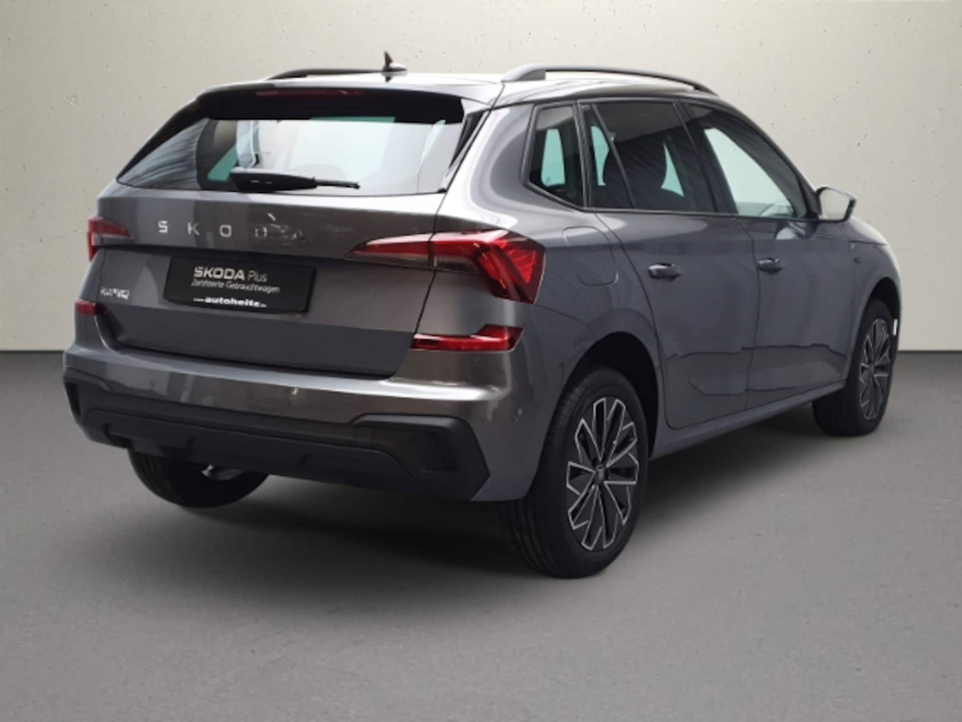 Skoda Kamiq Tour