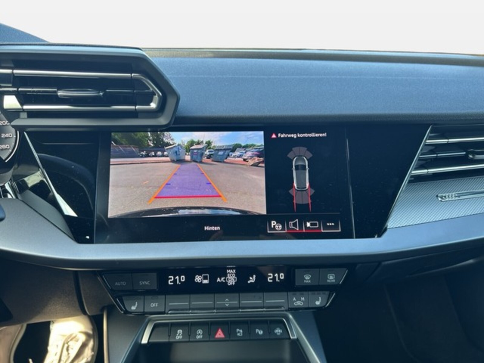 Audi A3 Sportback – Bild 13