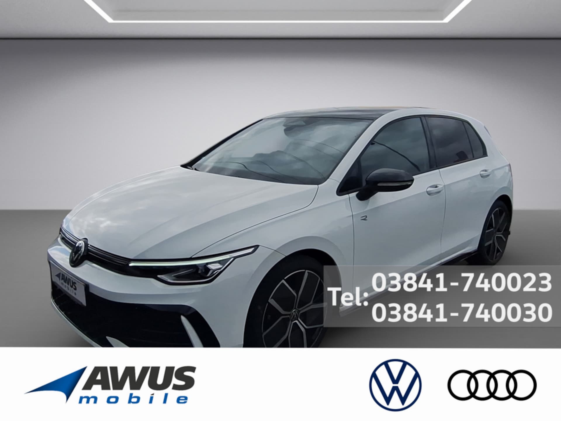 Volkswagen Golf R-Line