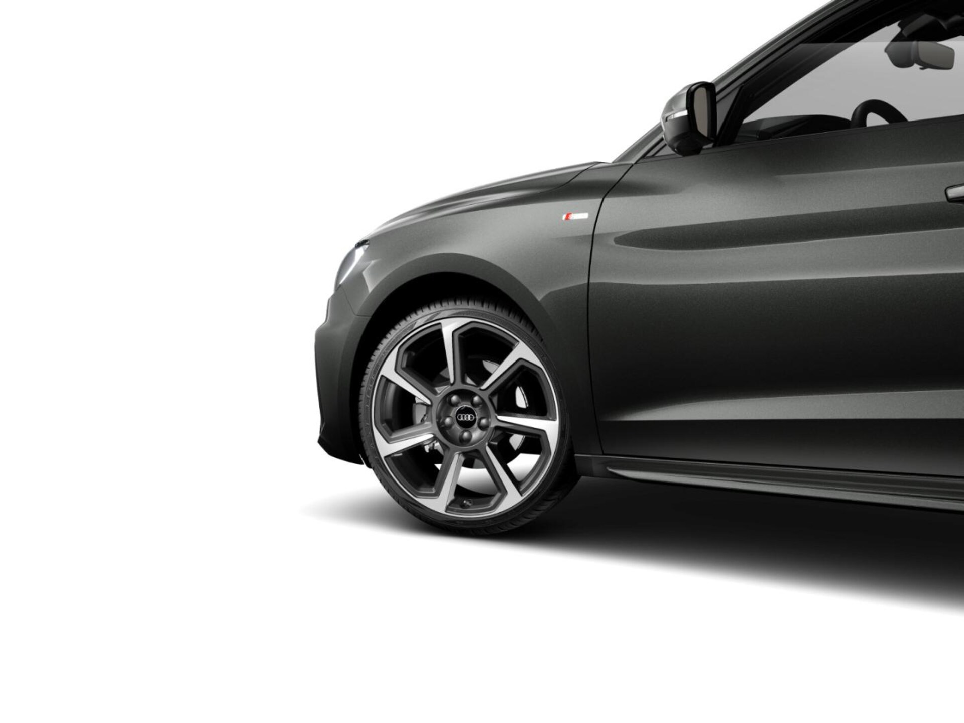 Audi A1 Sportback S line