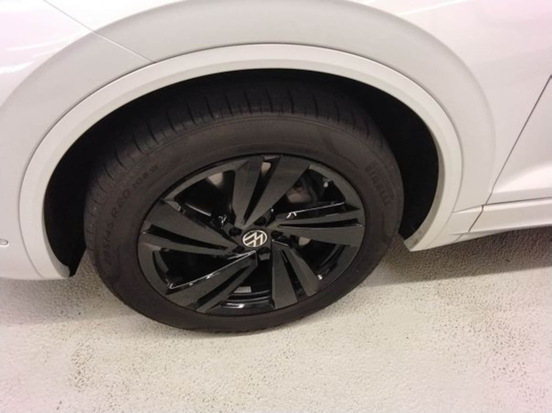 Volkswagen Touareg R-Line