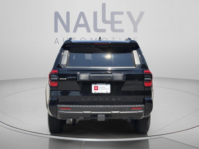 2025 Toyota 4Runner