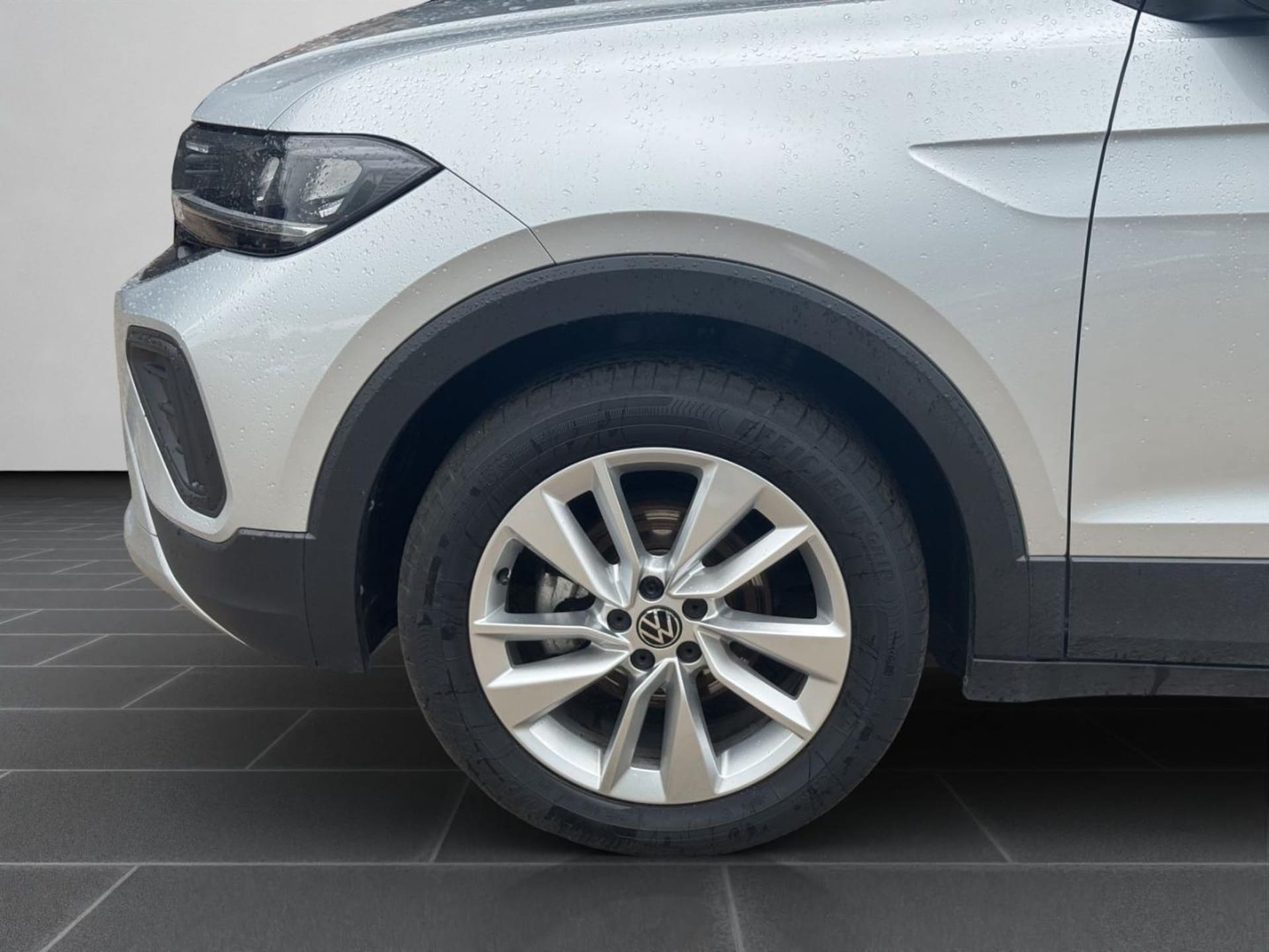 Volkswagen T-Cross Life