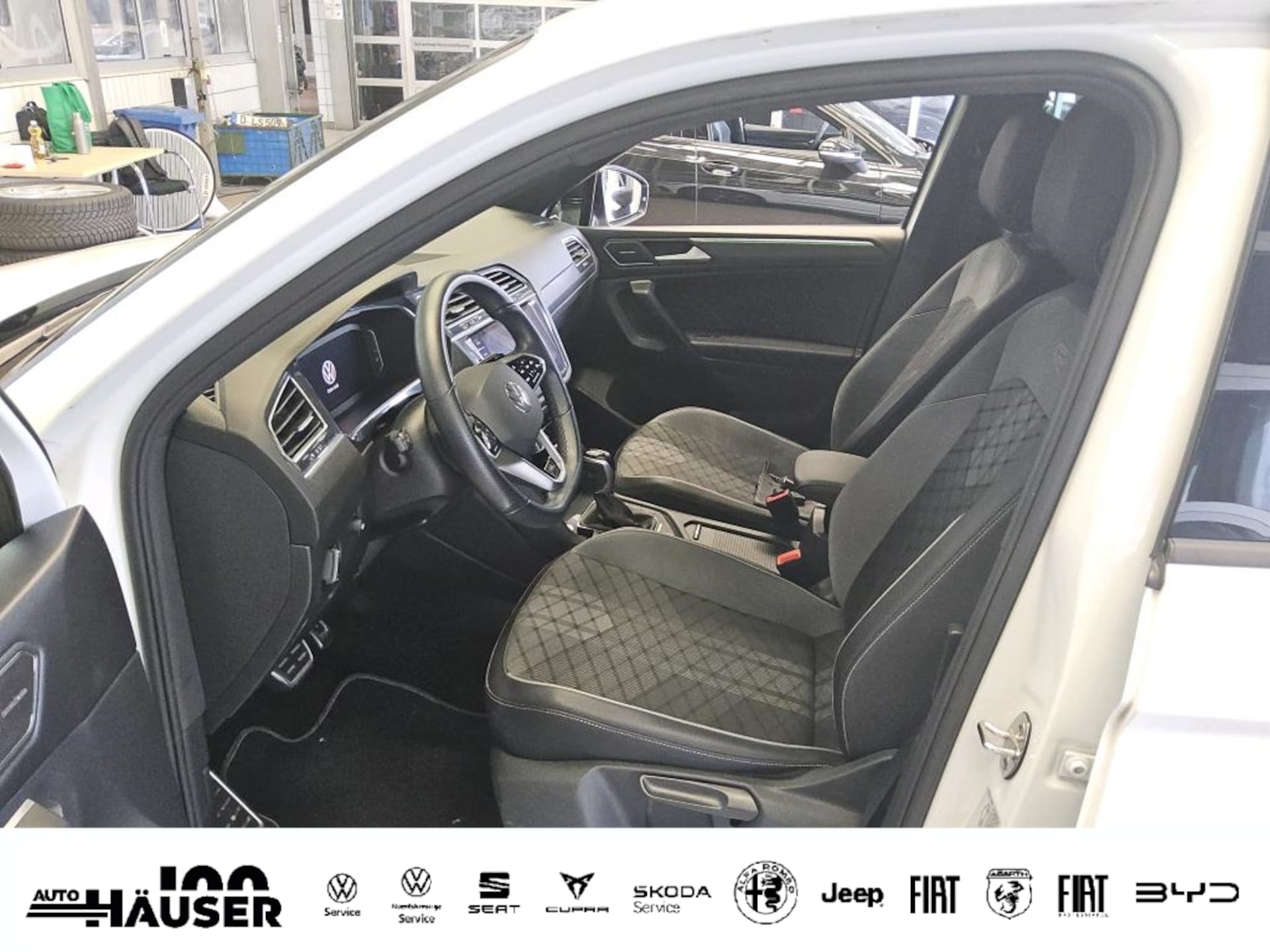 Volkswagen Tiguan Allspace R-Line