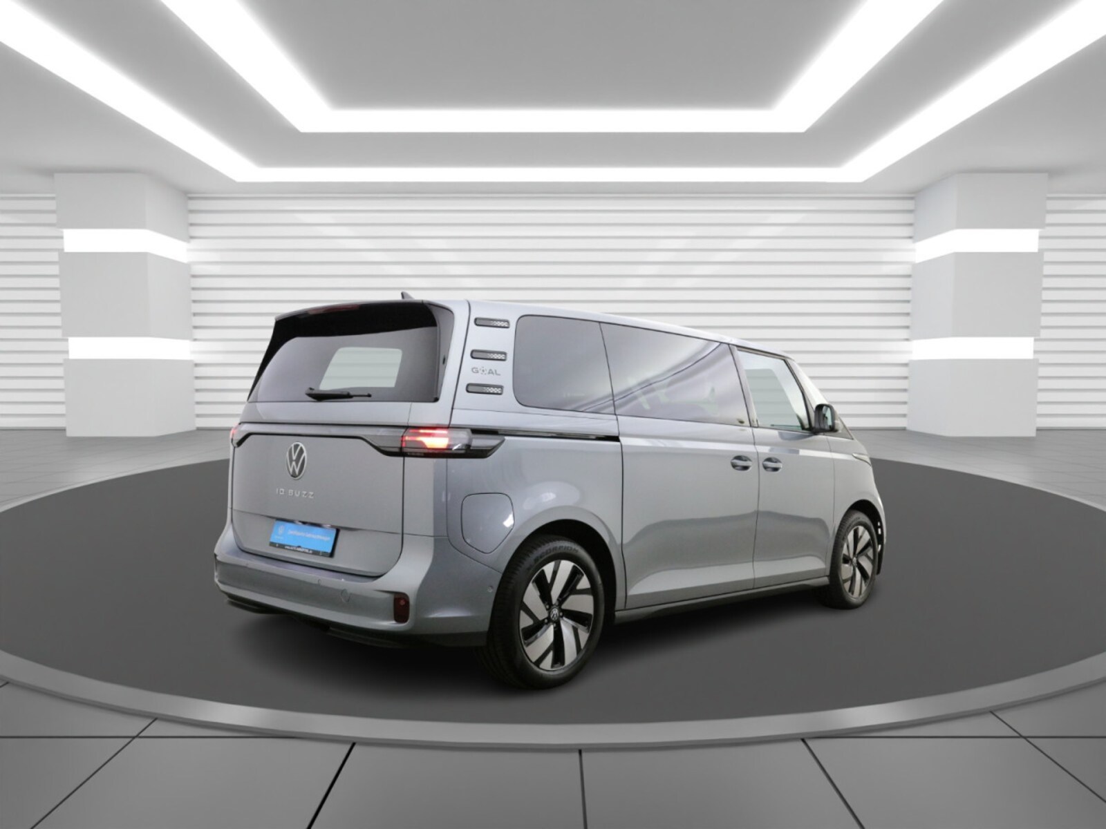 Volkswagen ID. Buzz – Bild 3