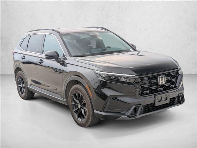 2025 Honda CR-V Hybrid