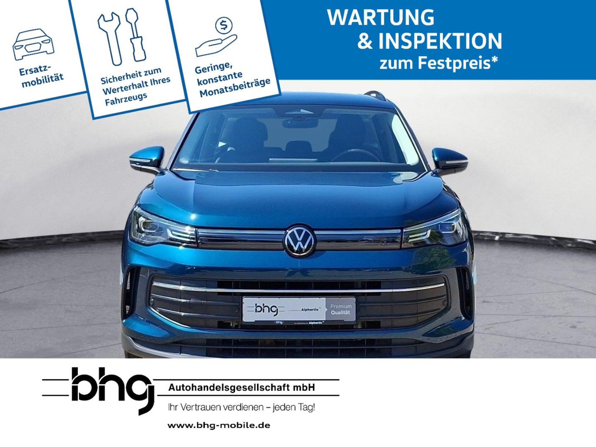 Volkswagen Tiguan Life