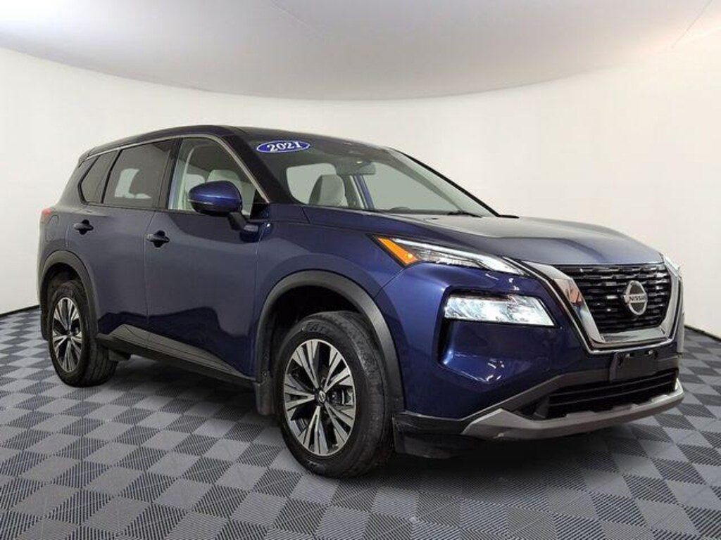 2021 Nissan Rogue