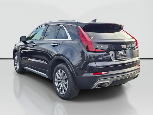 2023 Cadillac XT4