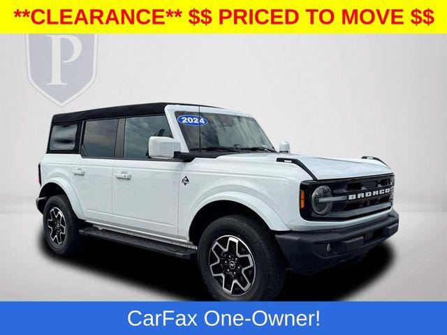 2024 Ford Bronco
