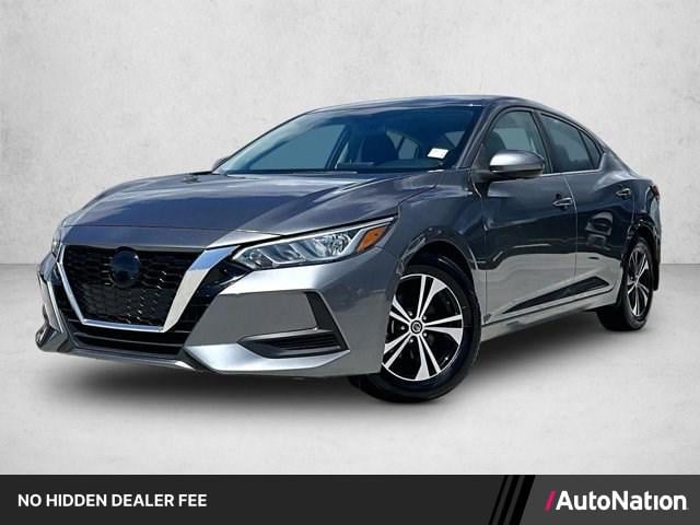 2021 Nissan Sentra
