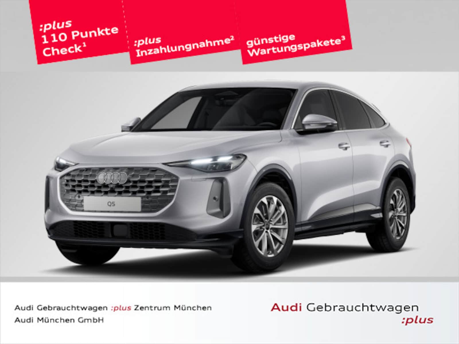 Audi Q5 Sportback