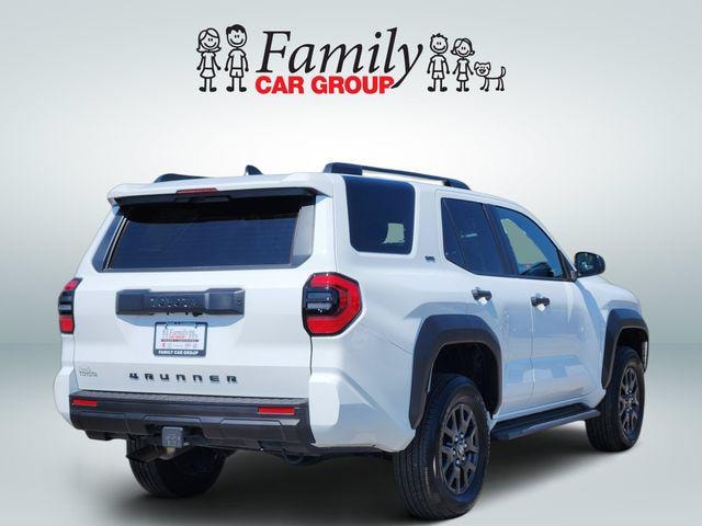 2025 Toyota 4Runner