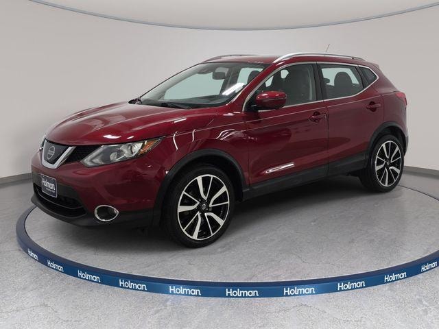 2019 Nissan Rogue Sport