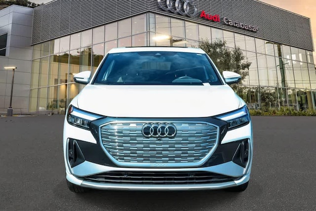 Used 2023 Audi Q4 Sportback e-tron Premium with VIN WA122BFZ4PP057138 for sale in Calabasas, CA