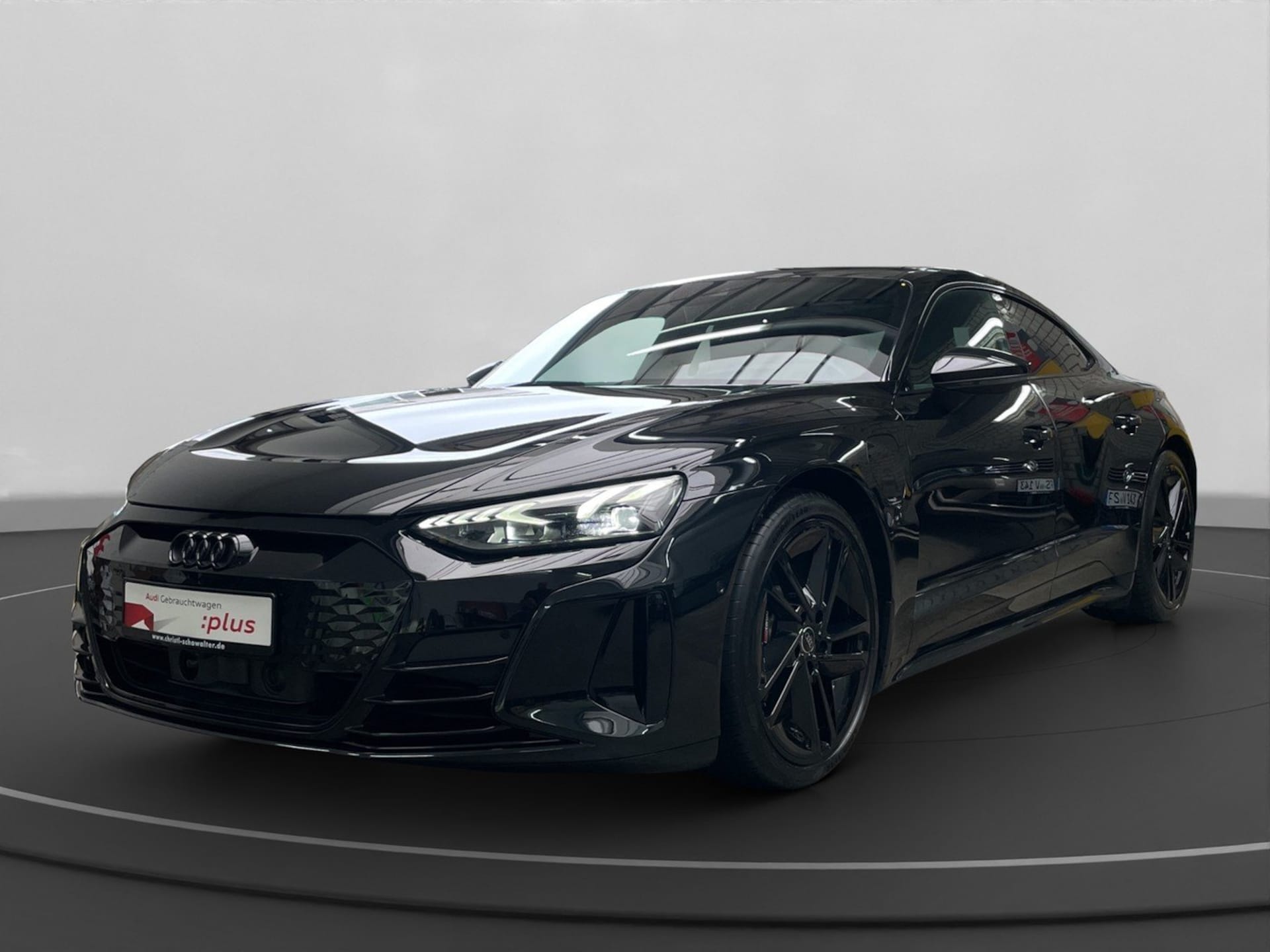 Audi e-tron GT quattro 2024